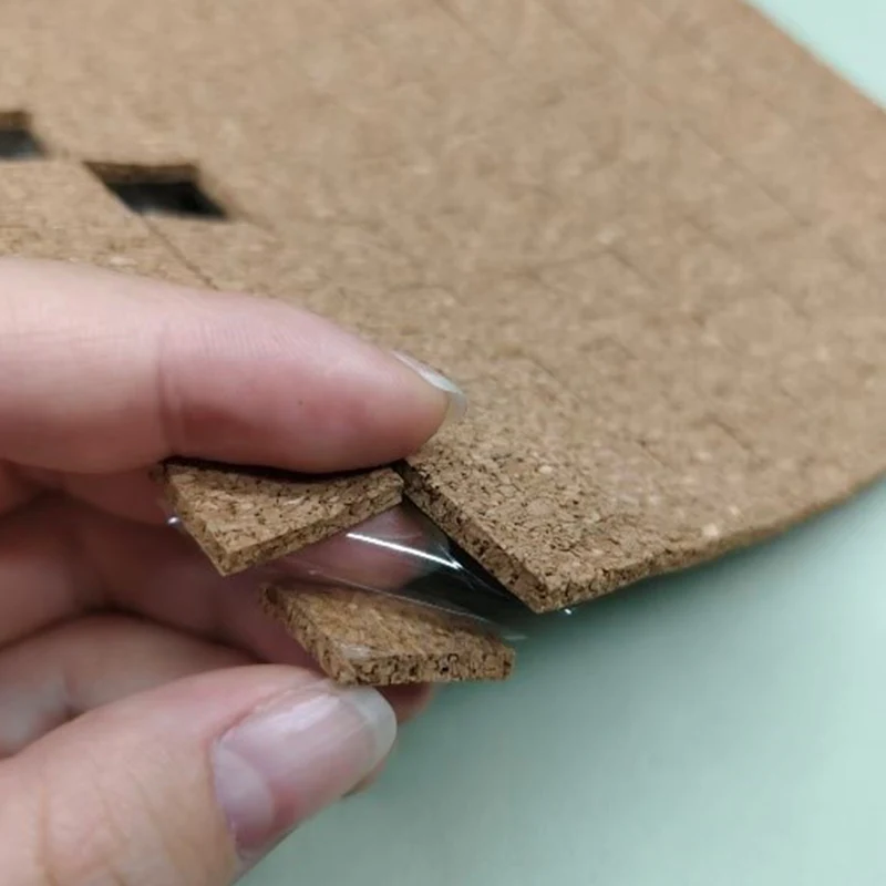 Korkowe podkładki transportowe 1/8