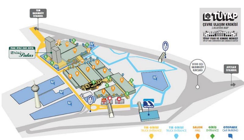 WYSTAWA OKNA/DRZWI/SZKŁA EURASIA