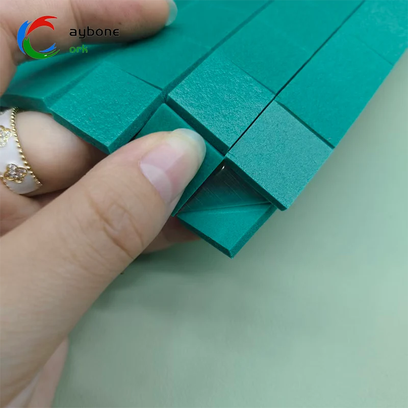 Korek ze szkła Raybone oraz podkładki z pianki EVA i PVC